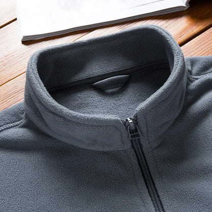 Streetwear Men Fleece Tactical Softshell Military Varsity Jacket outwear Sport Tourism Mountain Camping Coats men Army jackets