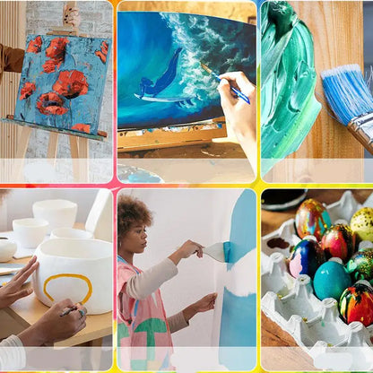 Leather Repair Paint 30ml DIY Painting Coloring Pigments For Shoes Sneakers Sofa Jacket Bag Wallet Car Seat Leather Refurbishing