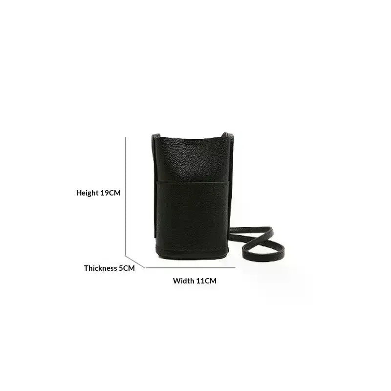 Women Handbags PU Leather Hasp Shoulder Bags Large Capacity Crossbody Bags For Female Solid Flap Portable Phone Purse
