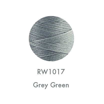 150D 0.8MM Flat Waxed Sewing Thread 260Meters Waxed Thread For Leather Waxed Cord For Leather Craft Hand Stitching Thread