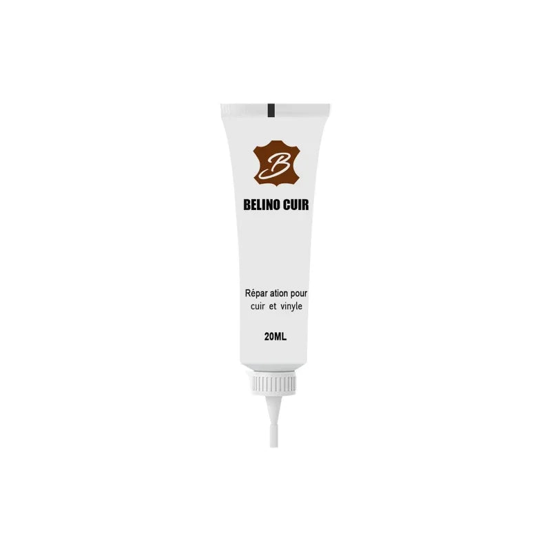 20ml Leather Repair Gel Complementary Colors Repair Scratches Cracks Car Seats Sofa Accessories Kit Home Household Cleaning