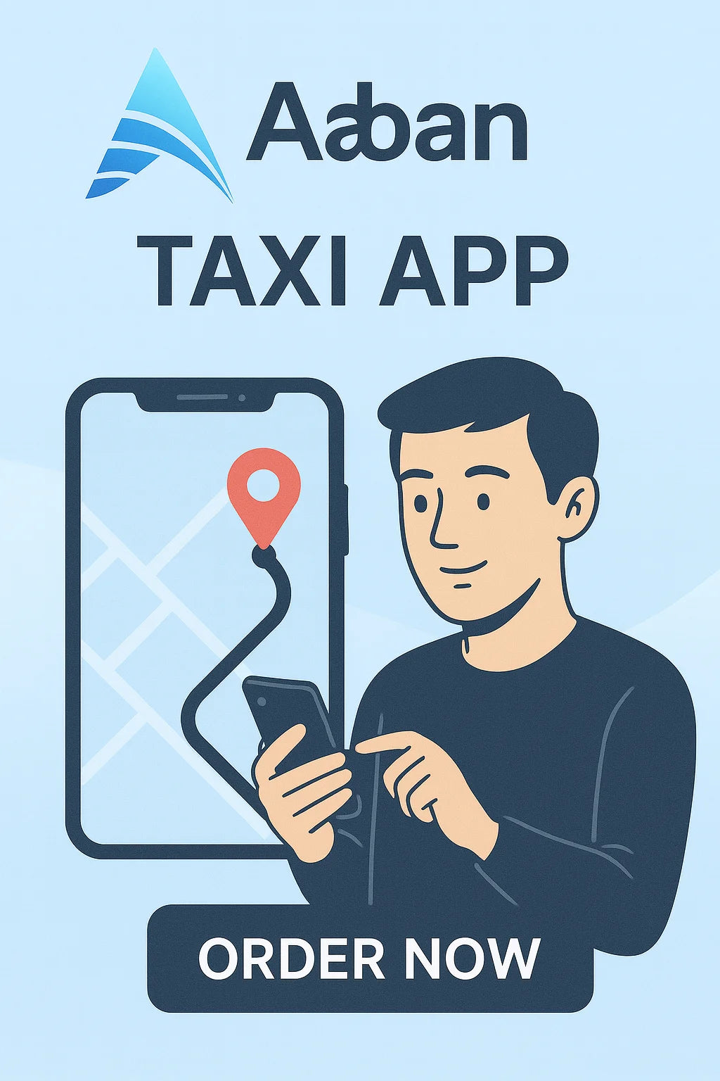 Affordable Taxi Booking App Development with Customized Features and User Friendly Design for Android and iOS mobile apps