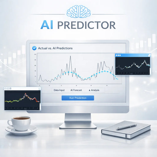 AI-Powered Time Series Forecasting Software for Industrial Intelligence | AI Predictor – OEM Available