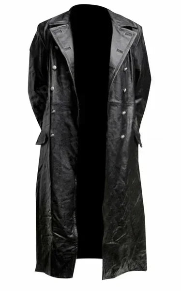 Leather Jacket Men Winter Fleece Motorcycle Faux Leather Jacket Removable Fur Collar Windbreaker Ropa De Hombre Slim Coat