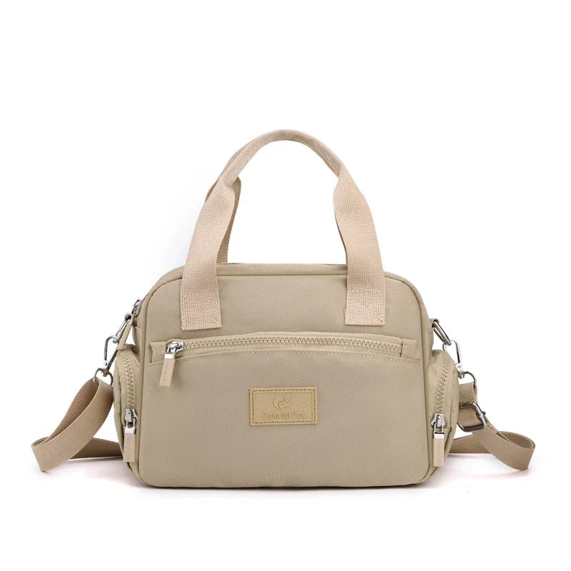 Women Handbag Fashion Shoulder Bag Nylon Ladies Waterproof Messenger Crossbody Bags bolsos para mujer ladies hand bags сумка sac