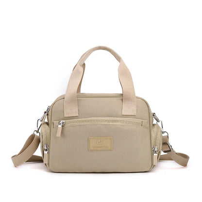 Women Handbag Fashion Shoulder Bag Nylon Ladies Waterproof Messenger Crossbody Bags bolsos para mujer ladies hand bags сумка sac