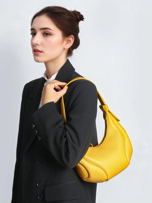 Women's Bag For Women Fashion Designer Handbags Genuine Leather Bag Women Trend Casual Tote Large Capacity Crossbody Bags