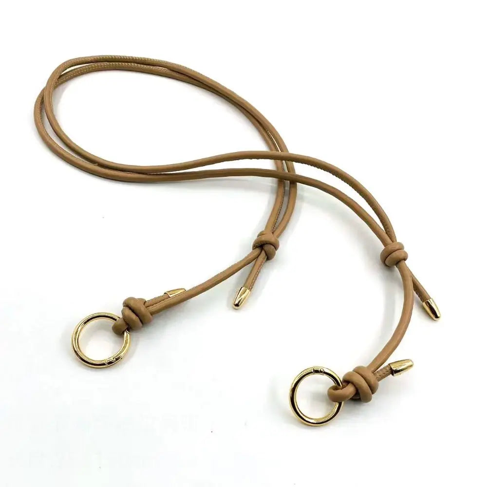 Leather Strap For Shoulder Crossbody Bag Adjustable Replacement Handbag Handle Bag Strap Band Rope Purse Belt Bag Accessories
