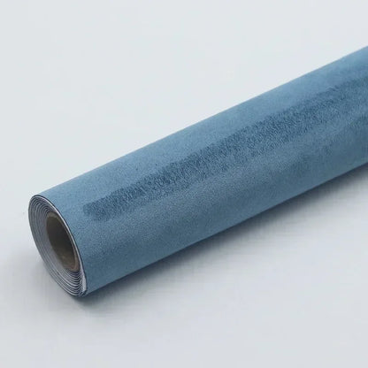 0.7mm Self Adhesive Suede Fabric Faux Leather Velvet Cloth for DIY Decor Interior Renovate Car Roofing Fabric Repair Sticker