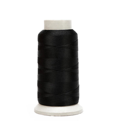500d 4 Strands Sewing Thread Nylon Thin Mercerized  High-strength Embroidery Shine Down Jacket Strong And Durable Leather Thread