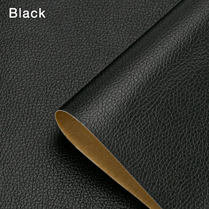 Self Adhesive Leather Repair Patch Tape Self-Adhesive House DIY Fix For Sofa Moto Car Seat Chair Bag Home Sheets Sticker Patches
