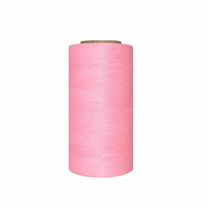 150D Leather Sewing Thread 0.8mm Thickness Walking Horse Wax Line Strong Durable Hand Stitching Thread Bookbinding