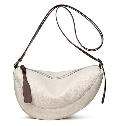 Women Genuine Leather Handbags Designer Fashion Daily Use Purse Female Shoulder bags Luxury Brand Cowhide Ladies Messenger Bags