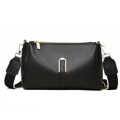 Women's Bag Handbag Fashion Female Messenger Phone Bag 2024 Luxury Cow Leather Women Shoulder Crossbody Bag