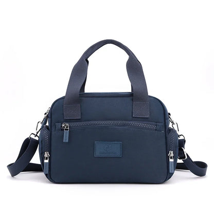 Women Handbag Fashion Shoulder Bag Nylon Ladies Waterproof Messenger Crossbody Bags bolsos para mujer ladies hand bags сумка sac
