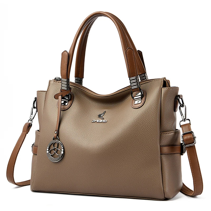 Fashion Luxury Handbags Women Bags Designer Crossbody Bags for Women High Quality Soft Leather bags Shoulder Bag Sac a main