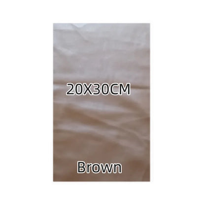 0.7mm Brown Sheepskin.First Layer Leather.Real Leather Fabric.Handmade DIY For Leather Clothing.Leather Skirt.Whole Sheepskin