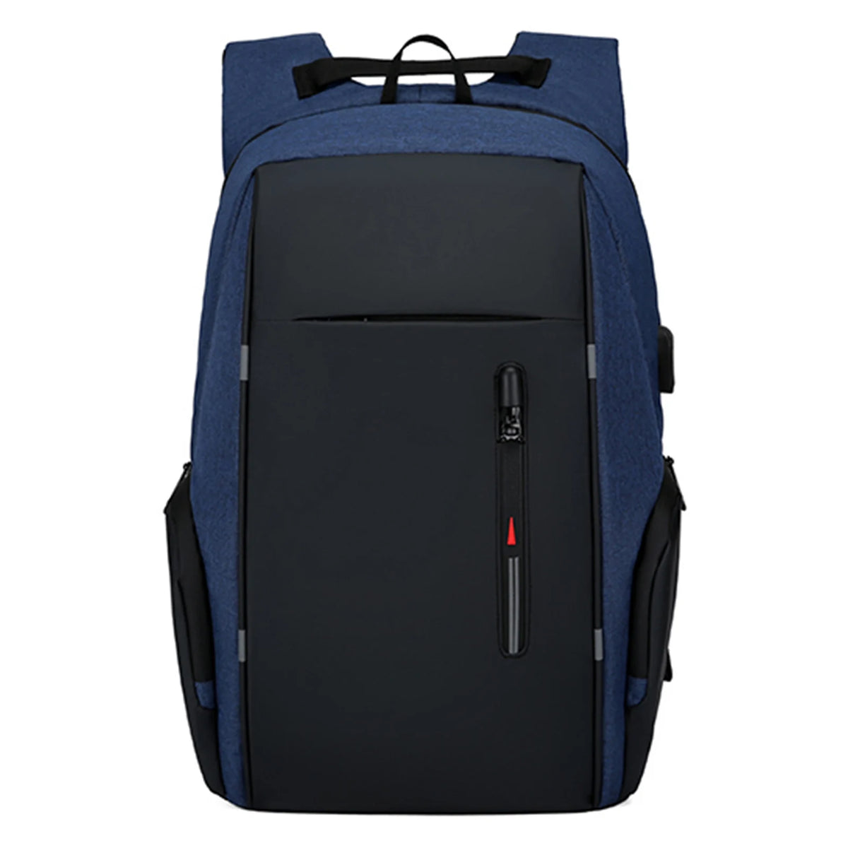 【New】Laptop Backpack For 17 Inch Laptop Bag With USB Port Fashion Waterproof Backpacks One Bag for All Outings, for Men & Women