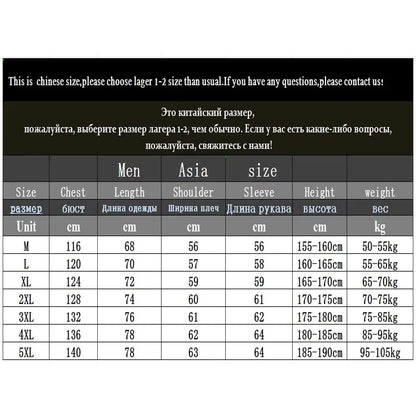 Jacket Mens Spring Autumn New Men Jacket Printing Hooded Jackets Casual Coat Men's Business Coats Size M-3XL 4XL 5XL HB-J8155