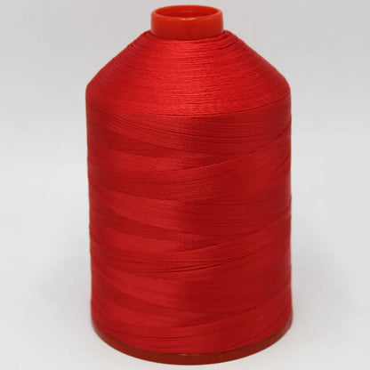 Large 500g 2-Strand Sewing Machine Thread 0.25mm Fine Leather Shoe Thread High-Strength Wear-Resistant for Knitting