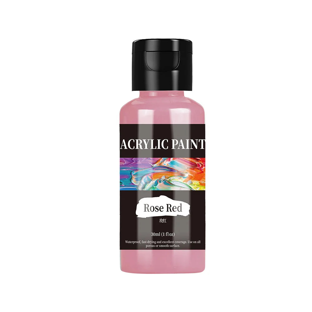 Leather Repair Paint 30ml DIY Painting Coloring Pigments For Shoes Sneakers Sofa Jacket Bag Wallet Car Seat Leather Refurbishing