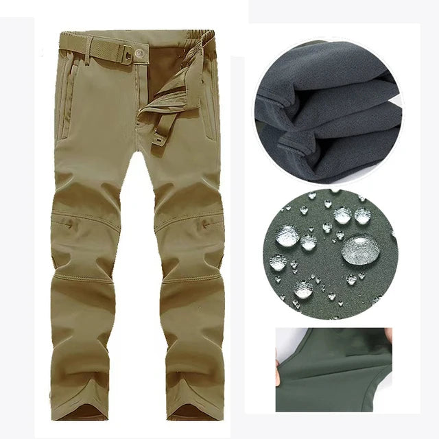 Outdoor Tactical Hiking Jacket Men's Shark Skin Soft Shell Clothes Windbreaker Male Flight Pilot Hood Fleece Field Jacket