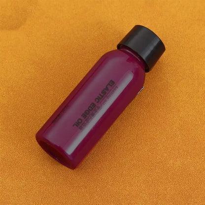 30ml Leather Edge Oil Finish Finishing Agent Used On The Leather Edges Of Bags/Belts/Shoes/Boots And All Kinds Of Leather Goods