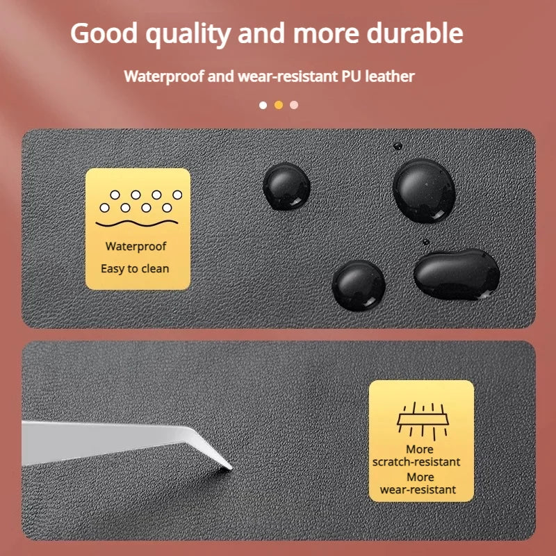 PU Leather Artificial Synthetic Leather Repair Patches Wear-resistant Self Adhesive Fix Stickers for Sofa Car Seat Refurbish